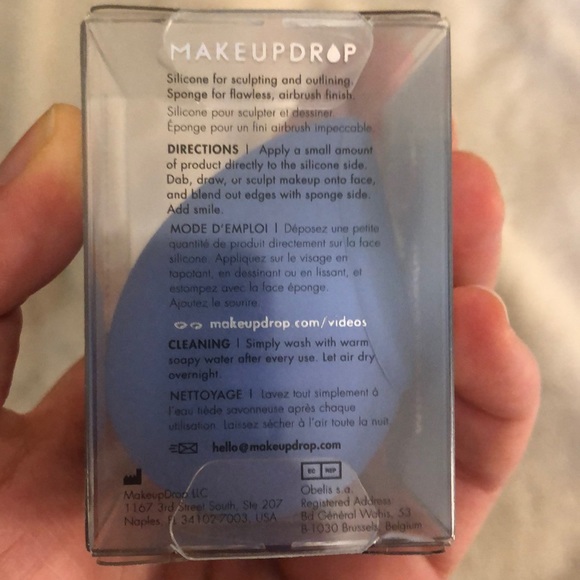 MakeupDrop Hybrid makeup applicator ✨ - Picture 3 of 4